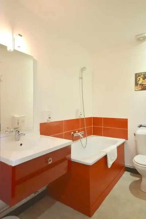 Hôtel Bomotel - Chambres