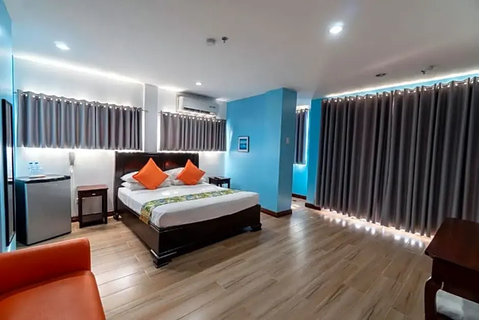 One Averee Bay Hotel - Chambres