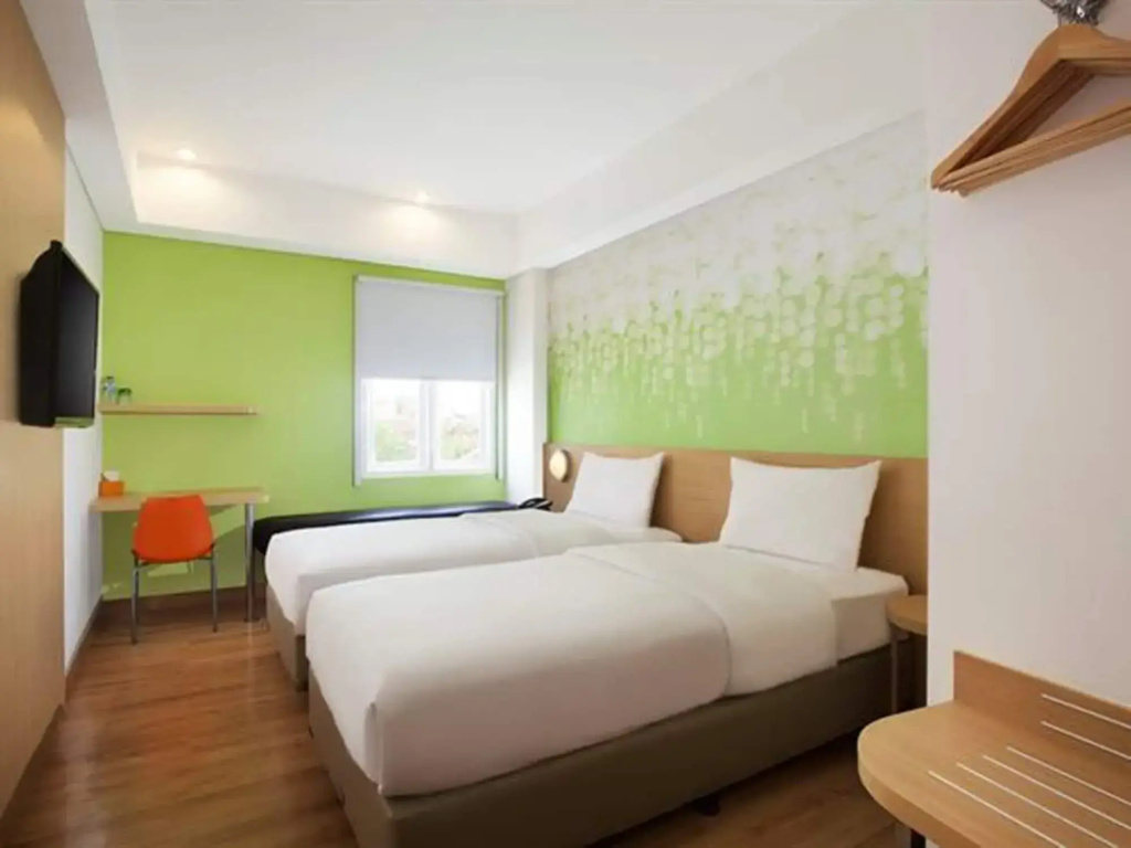 Zest Sukajadi Bandung by Swiss-Belhotel International - Général