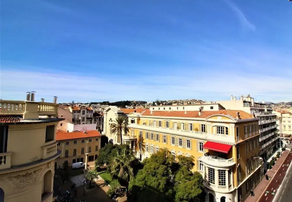 Nice Booking Solemare 1Min Promenade Et Pietonne