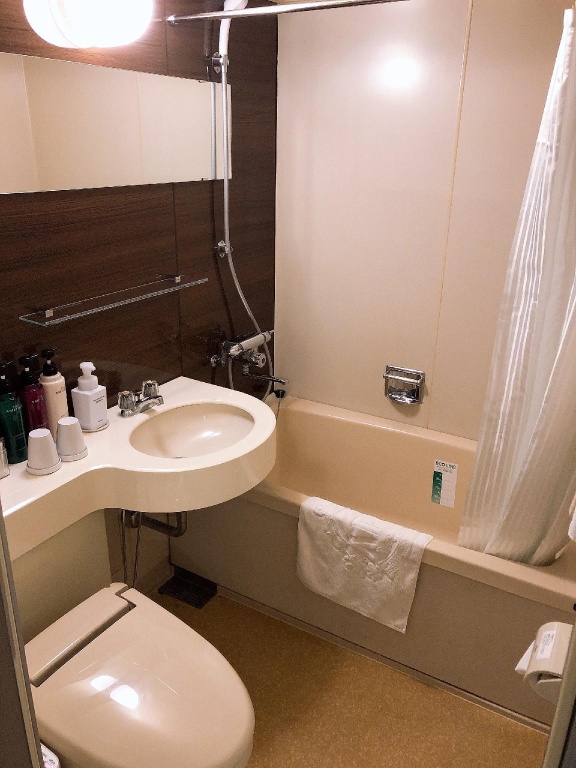 APA Hotel Hachioji Eki Nishi 사진 4