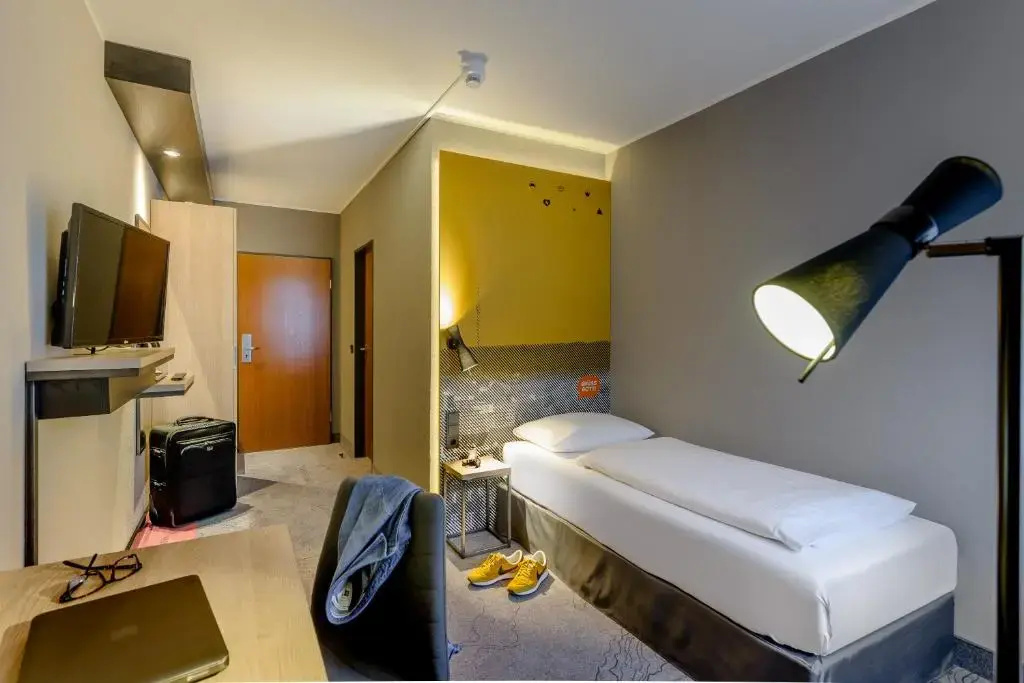 Mercure Hotel Stuttgart Zuffenhausen - Chambres
