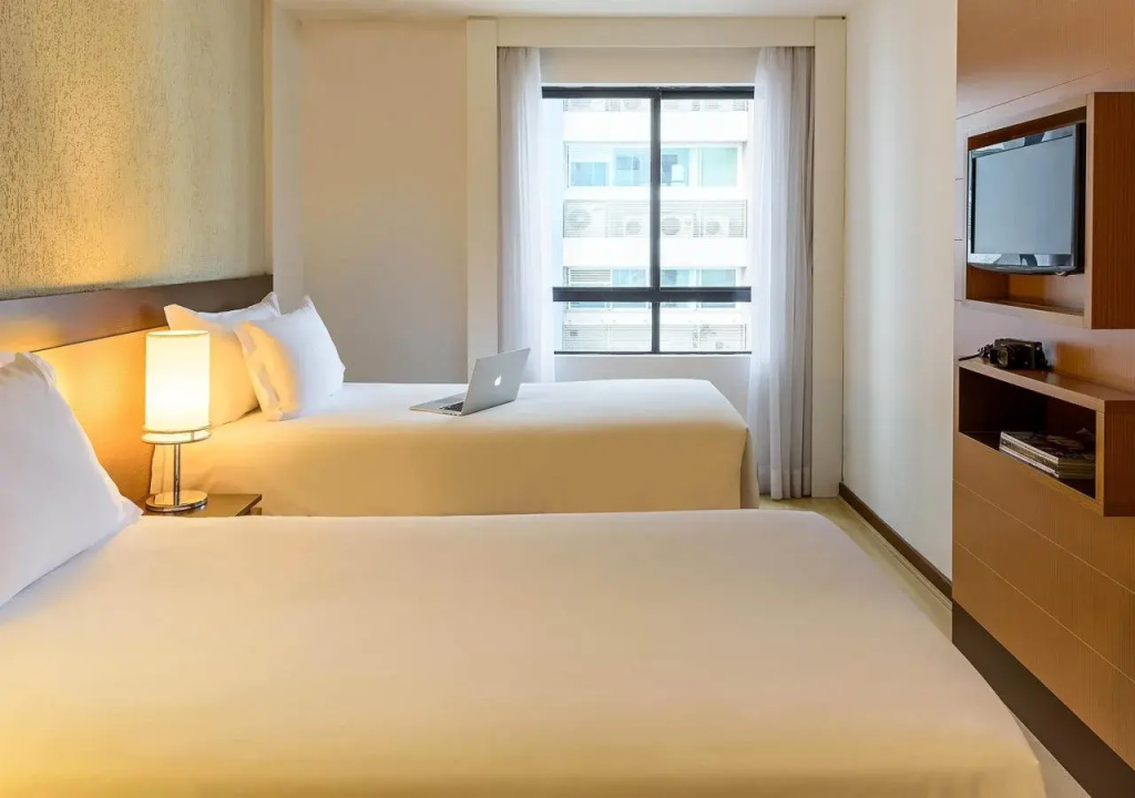 Mercure Florianopolis Centro Hotel - Général