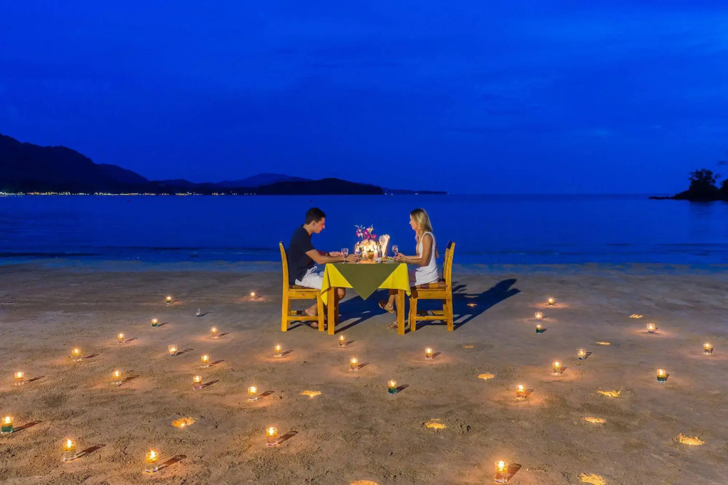Kaw Kwang Beach Resort - Général