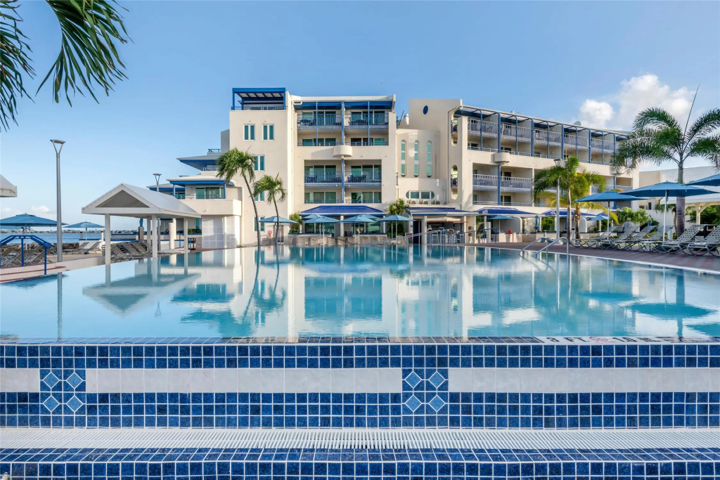 Hilton Vacation Club Flamingo Beach St. Maarten - Général