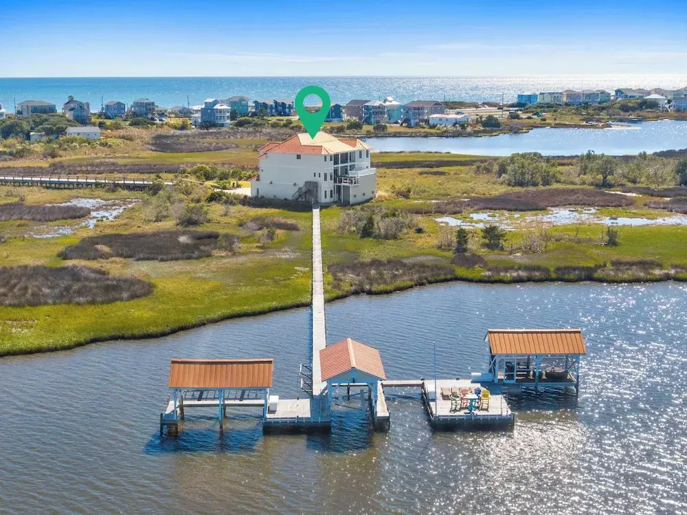Permuda Private Island by Topsail Realty