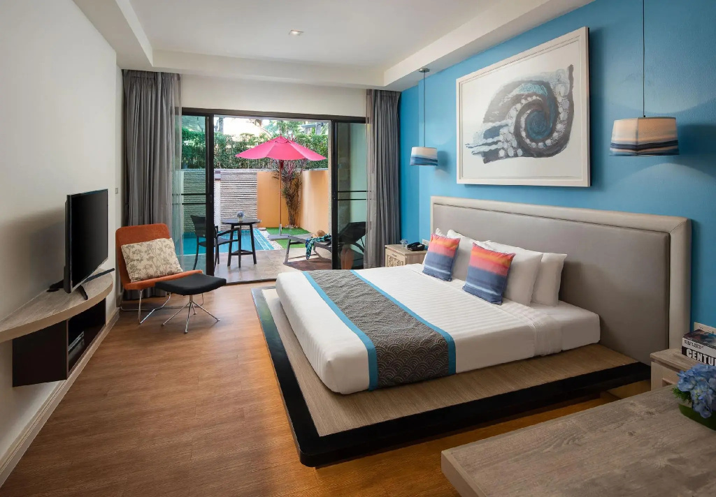 Springfield at Sea Resort & Spa - Chambres