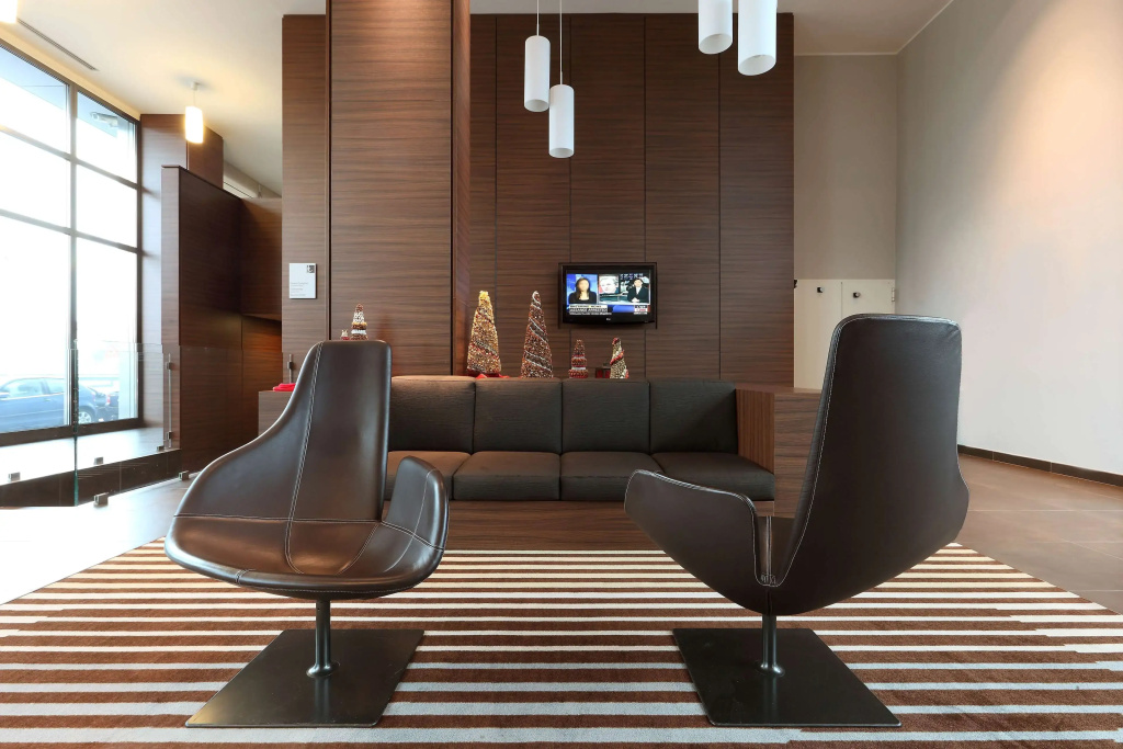 Best Western Plus Hotel Monza e Brianza Palace - Général