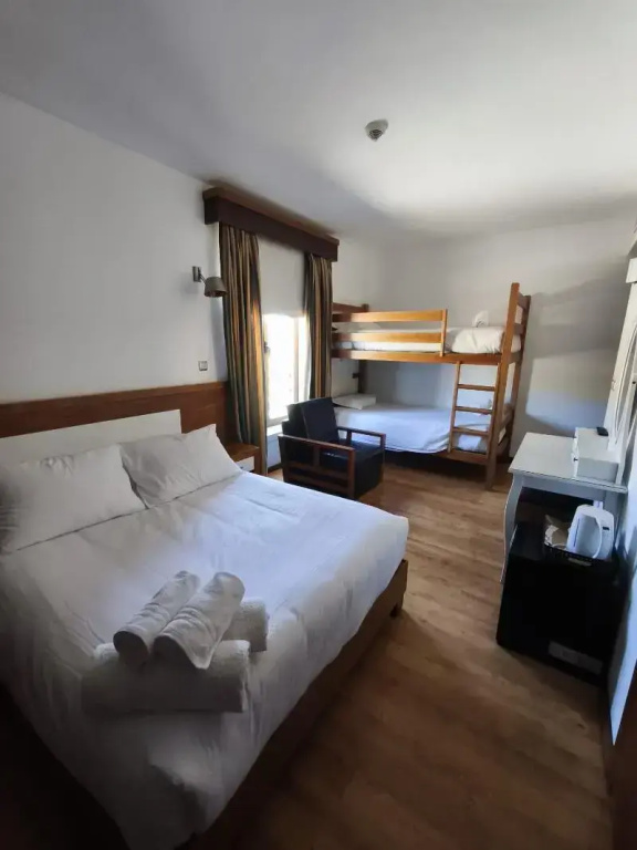 Hotel Rural Senhora De Pereiras - Chambres