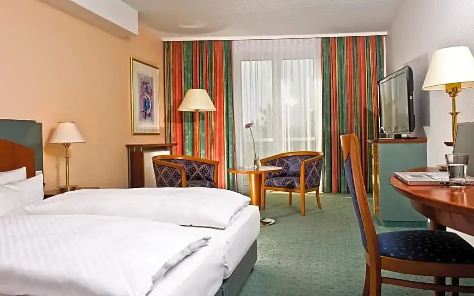 Congress Hotel Weimar by Mercure - Chambres