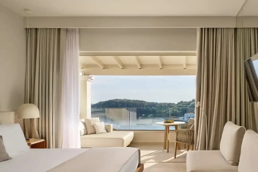 San Antonio Corfu Resort -Adults Only - Chambres