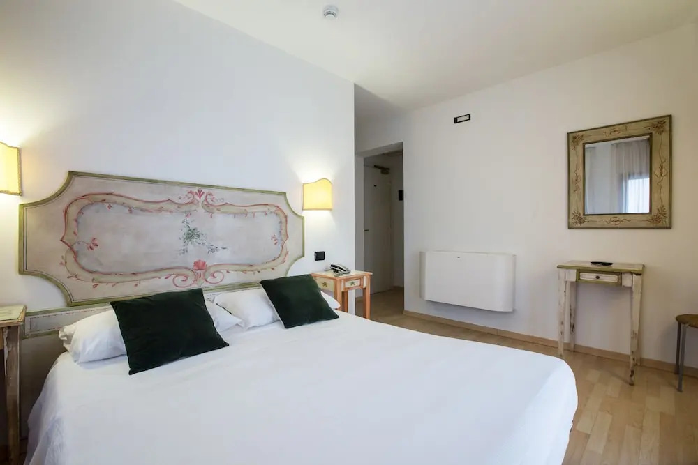 Двухместный номер Standard двуспальная кровать в Hotel Ariston