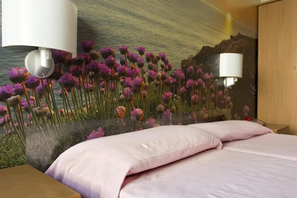 Hotel Merano - Chambres