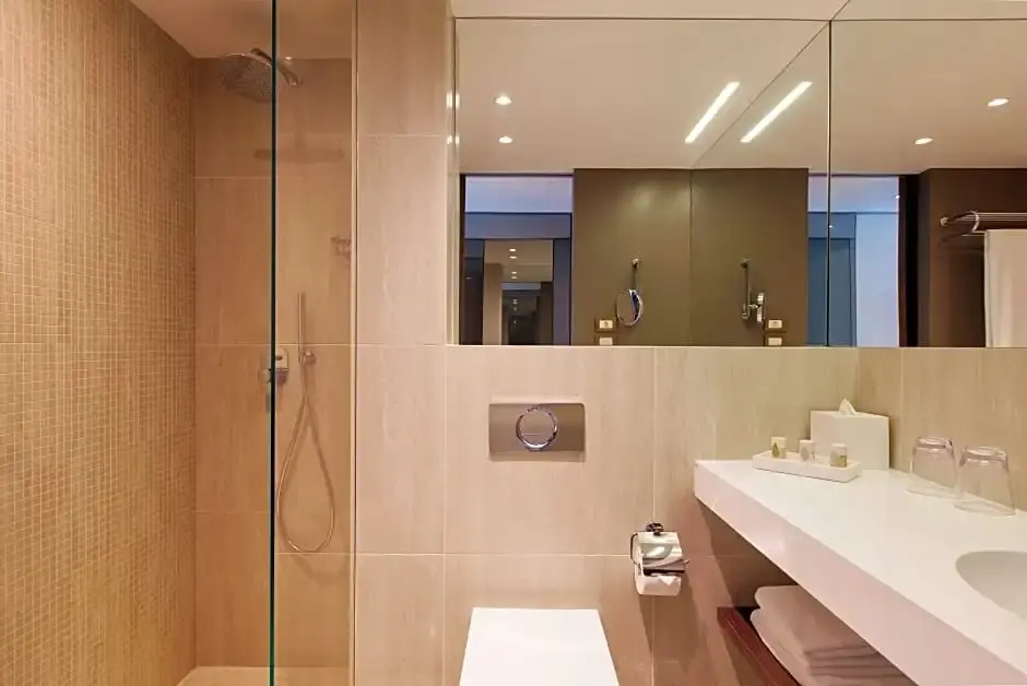 Crowne Plaza Geneva by IHG - Chambres