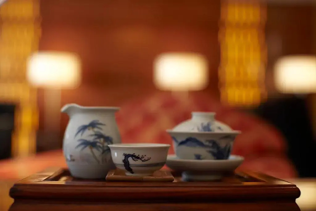 JW Marriott Hotel Shanghai Changfeng Park - Chambres