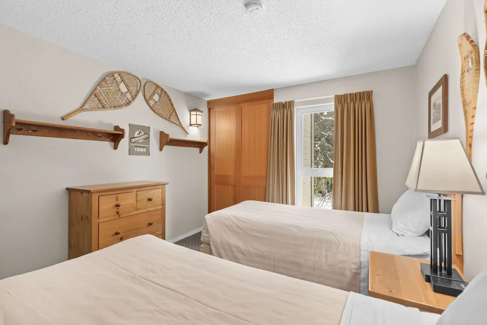 Tantalus Resort Lodge - Chambres