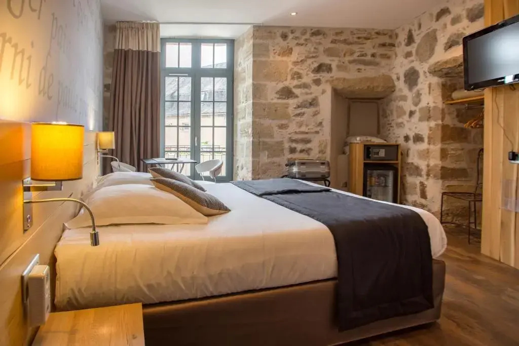 Hôtel Le Turenne - Chambres