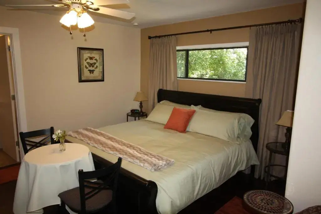 The Inn at Shasta Lake - Chambres