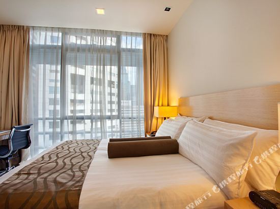 Parkroyal Serviced Suites Kuala Lumpur