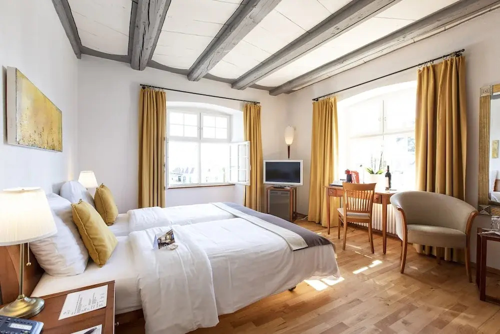 Hotel de charme Römerhof - Chambres