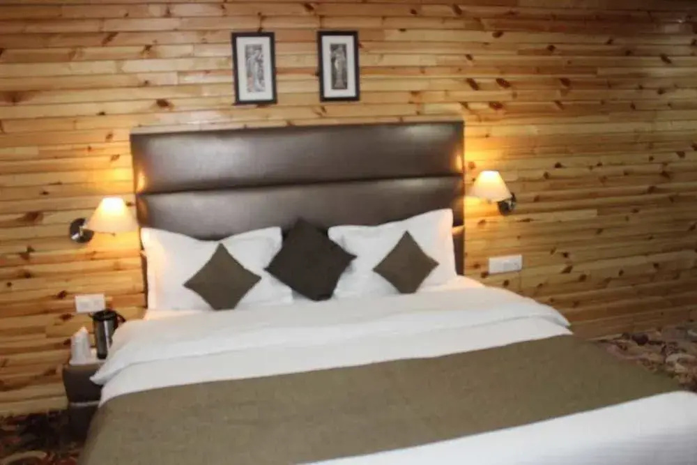 Krystal Hotel - Général