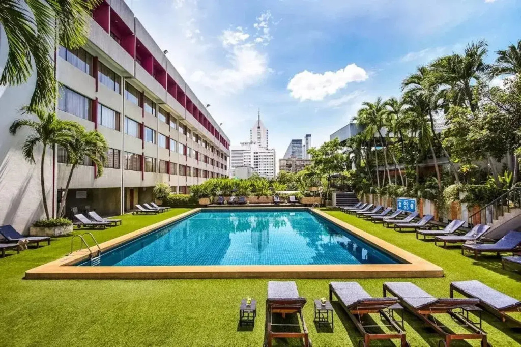 Ambassador Hotel Bangkok - Général