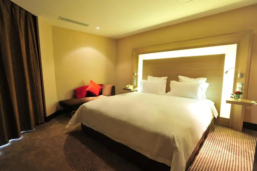 Novotel Shenzhen Watergate - Chambres
