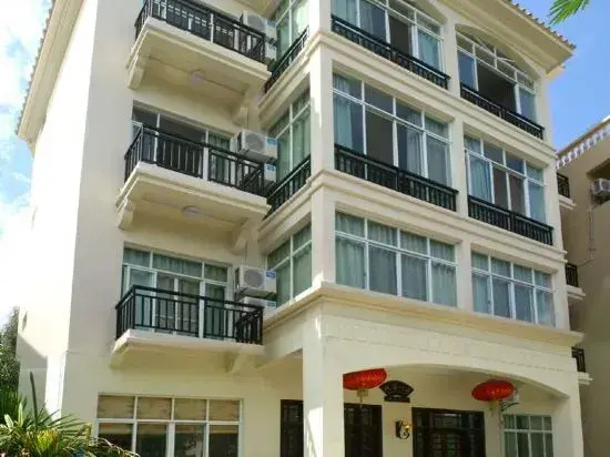 Yuehai No. 8 Yaju Keshe Hotel