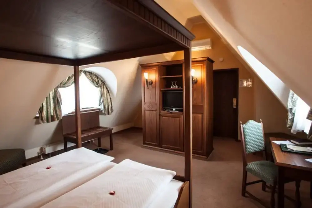 Hotel & Restaurant Klosterhof - Chambres
