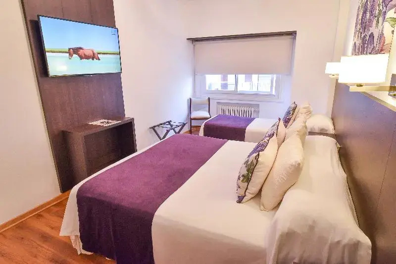 Hotel Denver - Chambres