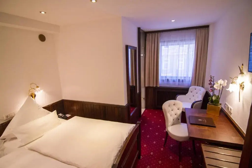 Zur Weinsteige - Chambres