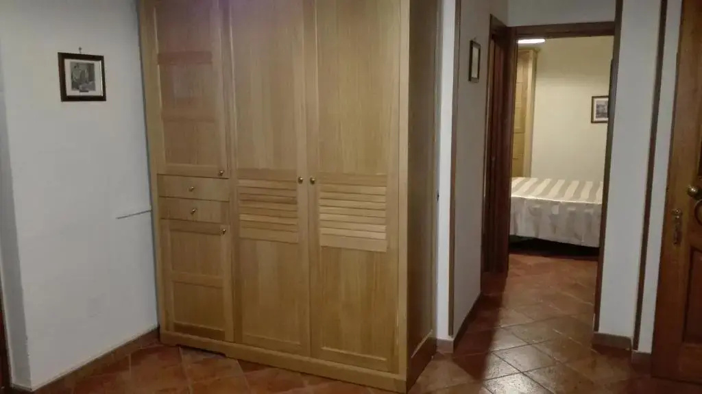 Hotel Sottovento - Chambres