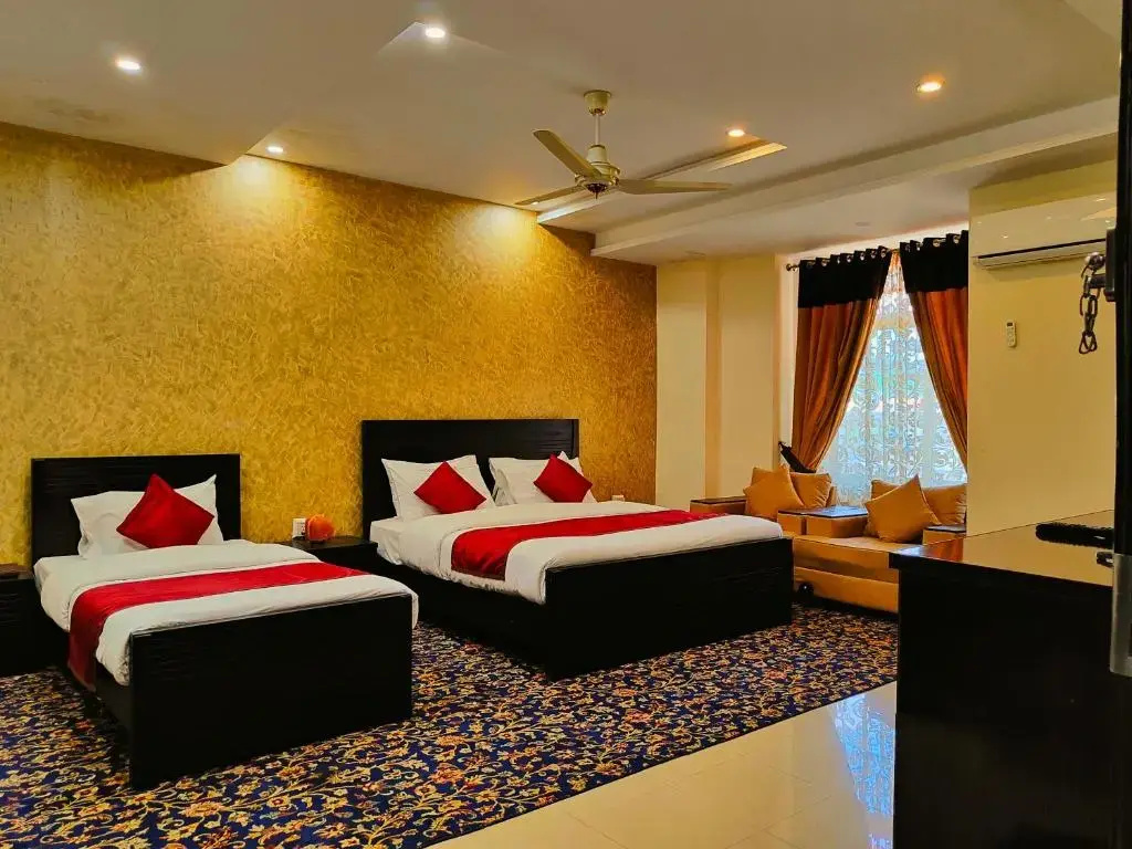 Executive room