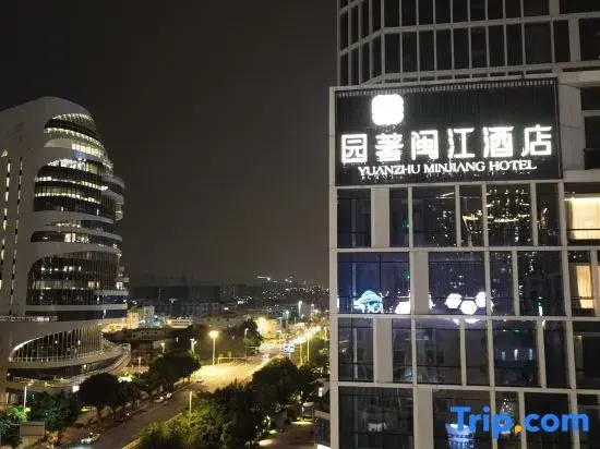 Yuanzhu Minjiang Hotel
