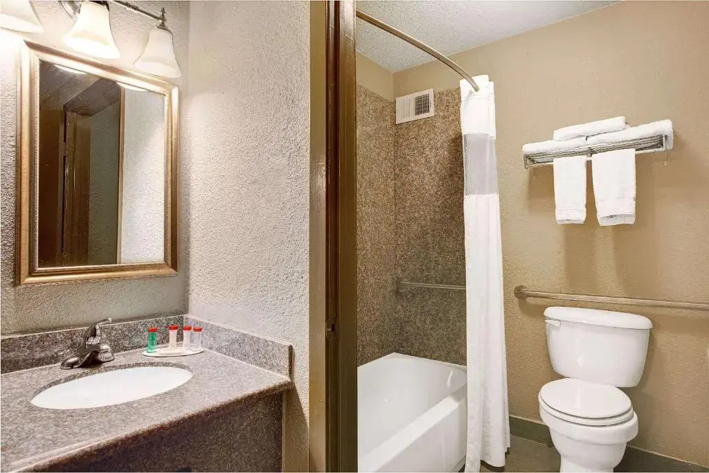 Red Lion Inn & Suites Houston IAH Airport - Chambres