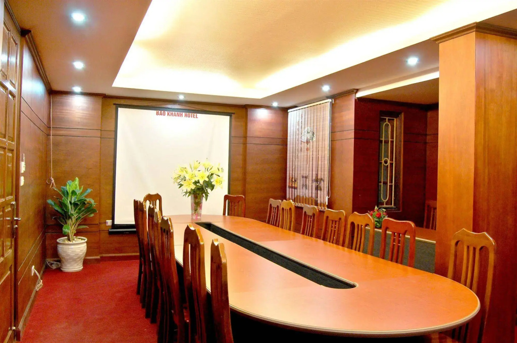 Hanoi Bao Khanh Hotel - Général