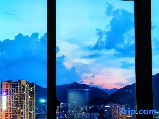 Huangting Lijing Hotel - Chambres