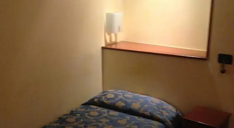 Standard Single room with balcony