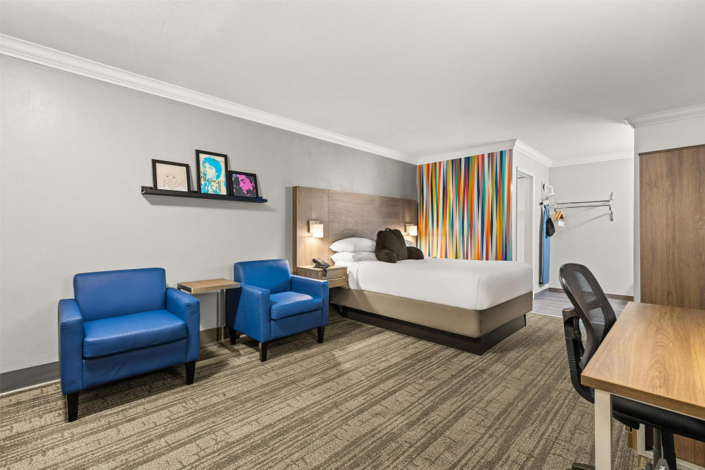 Signature Temecula - Chambres