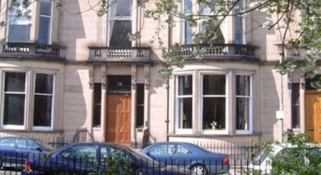 The Victorian Town House