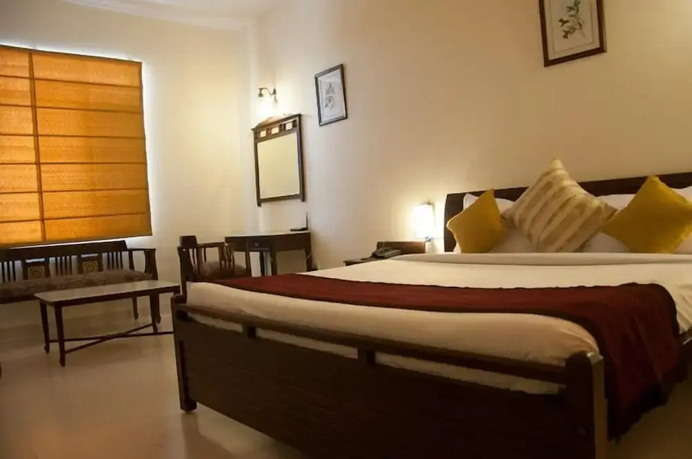 Singrauli Place Heritage Hotel - Chambres