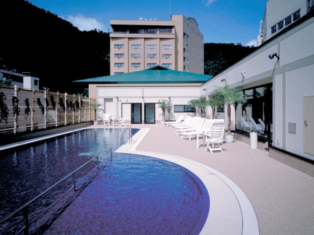 Hotel Shikanoyu 사진 27