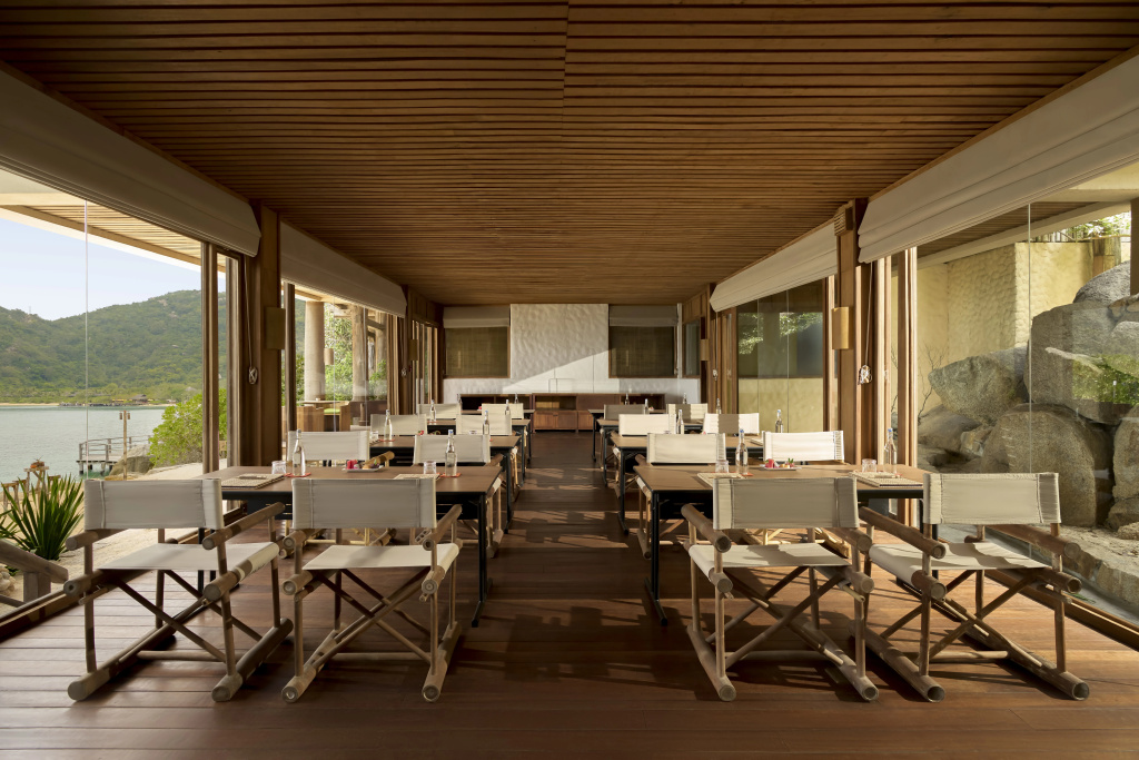 Six Senses Ninh Van Bay