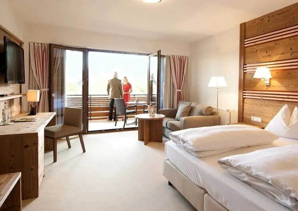 Landhotelgockelwirt - Chambres