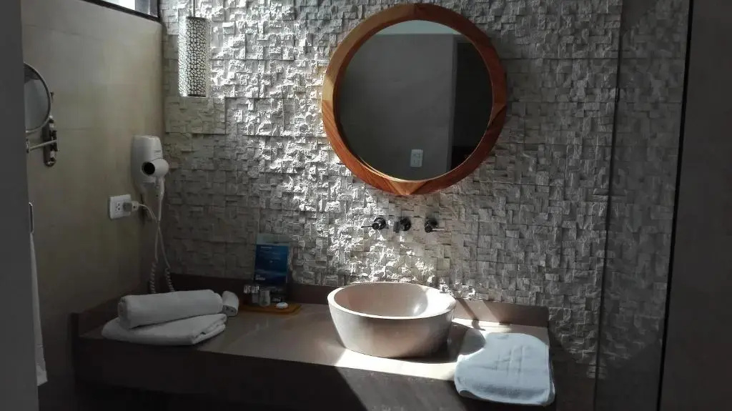 Hosteria Totoral - Chambres