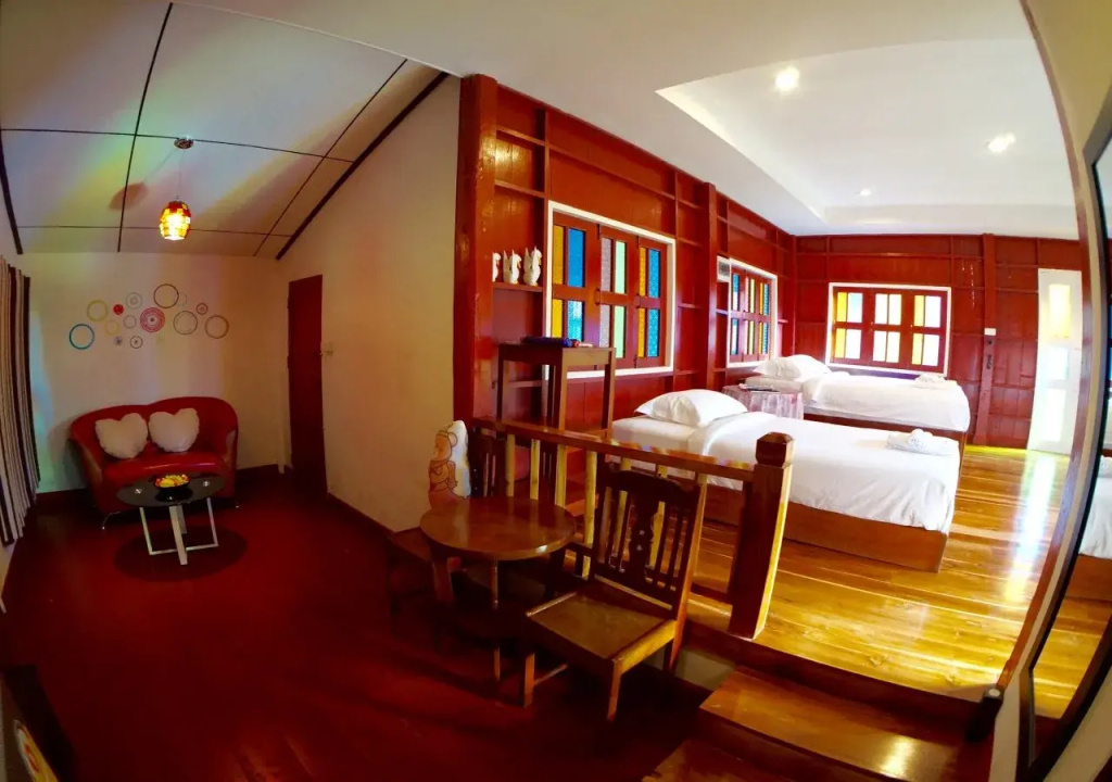 The Teak Resort Chiangdao - Général
