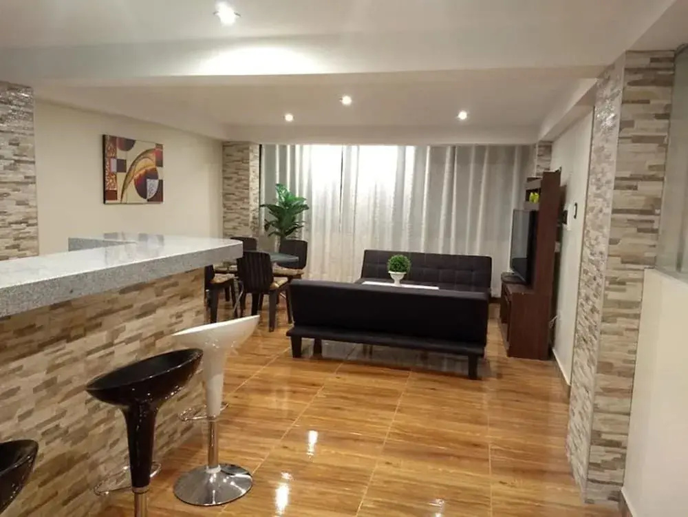 Apart Las Margaritas Hotel