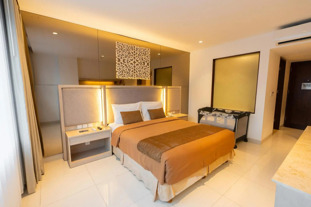 Kuta Angel Hotel Luxurious Living - Général