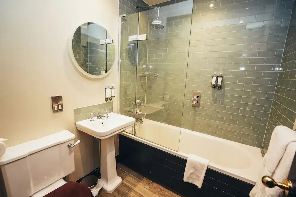 The George - Hathersage - Chambres