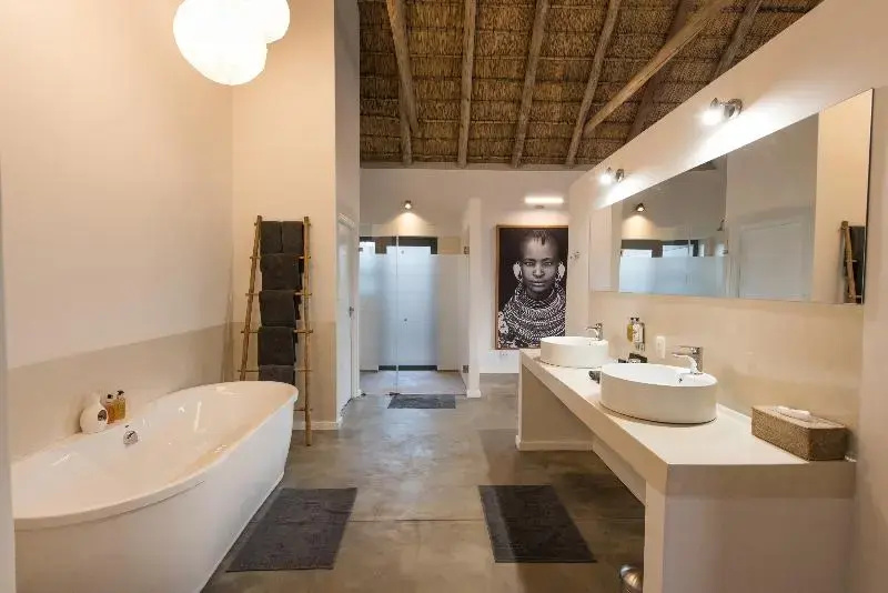 Unembeza Boutique Lodge & Spa - Chambres